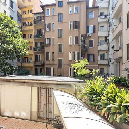 Minerva - 1 Bedroom Apartment Two Steps From Milano Centrale Bagian luar foto