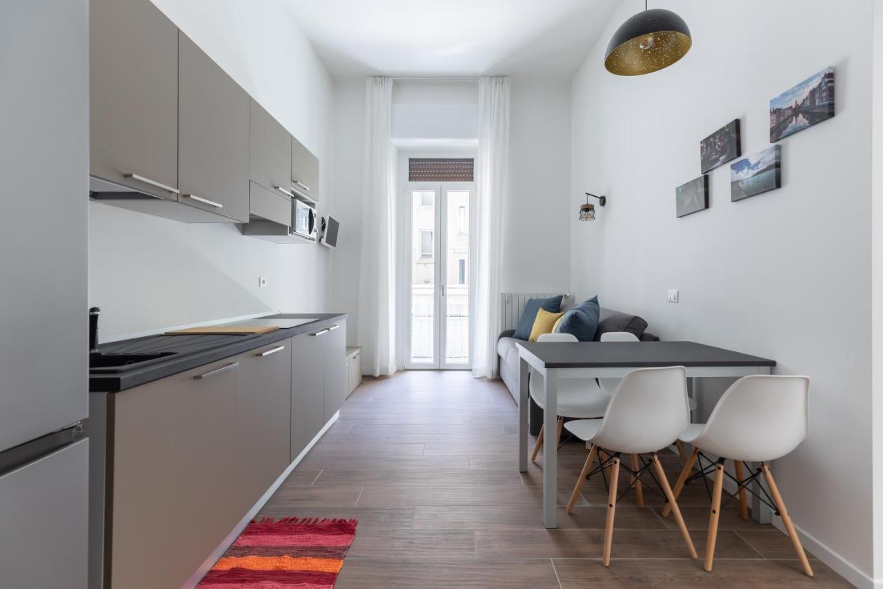 Minerva - 1 Bedroom Apartment Two Steps From Milano Centrale Bagian luar foto