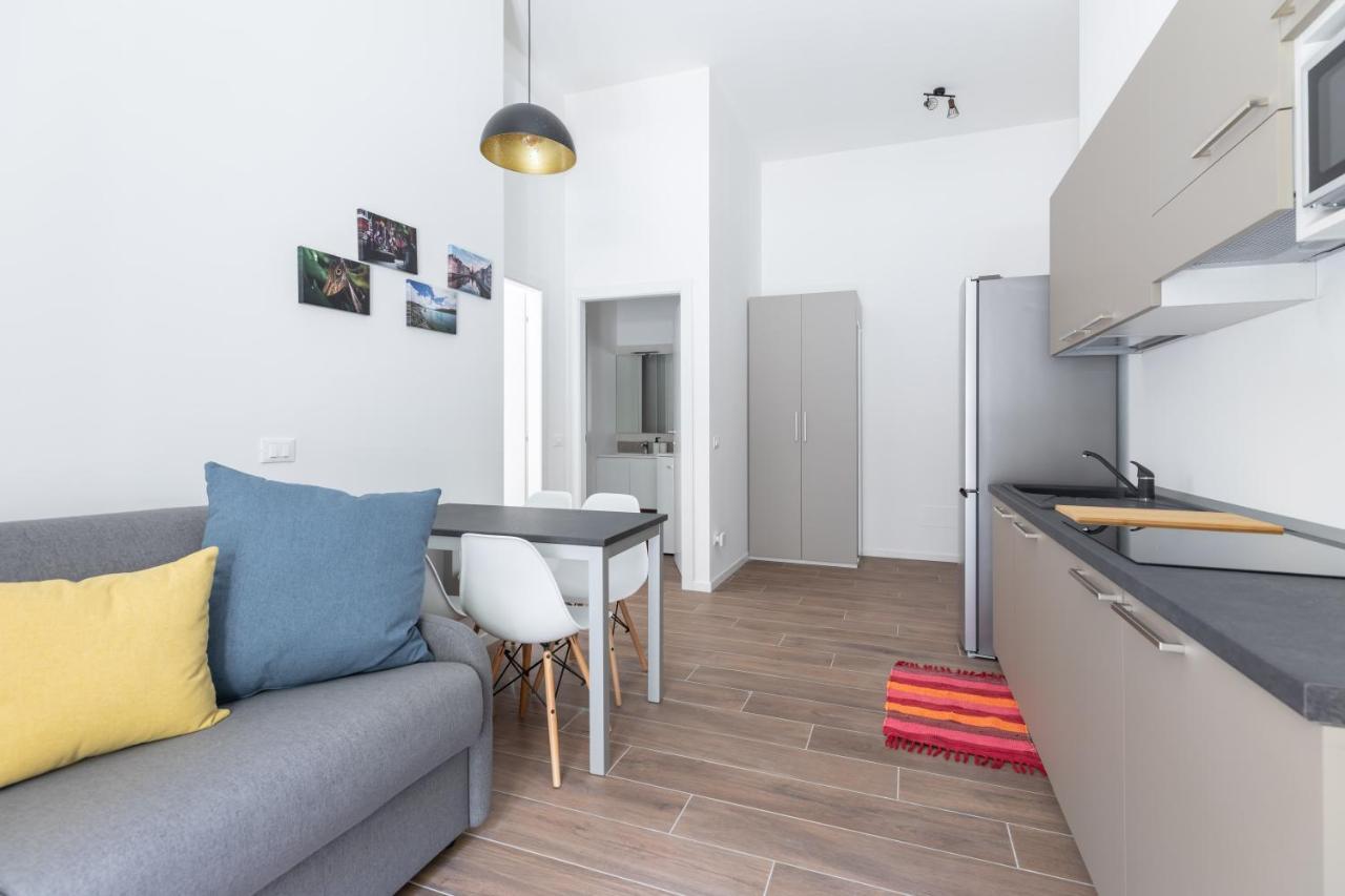 Minerva - 1 Bedroom Apartment Two Steps From Milano Centrale Bagian luar foto