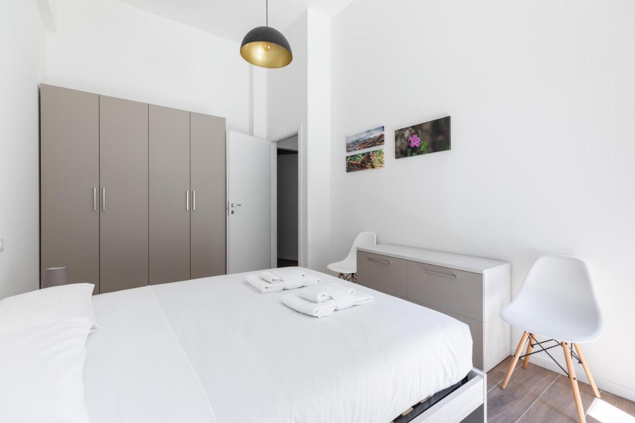 Minerva - 1 Bedroom Apartment Two Steps From Milano Centrale Bagian luar foto