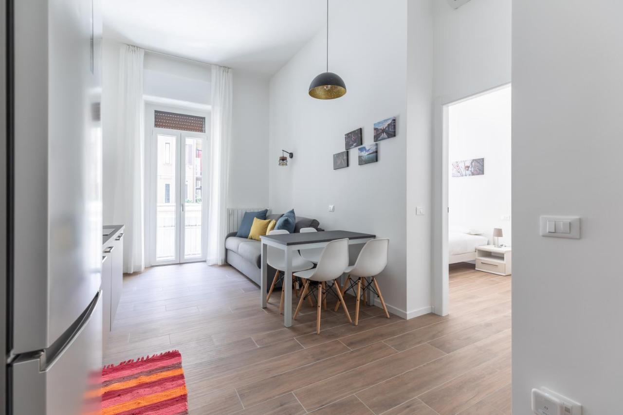Minerva - 1 Bedroom Apartment Two Steps From Milano Centrale Bagian luar foto