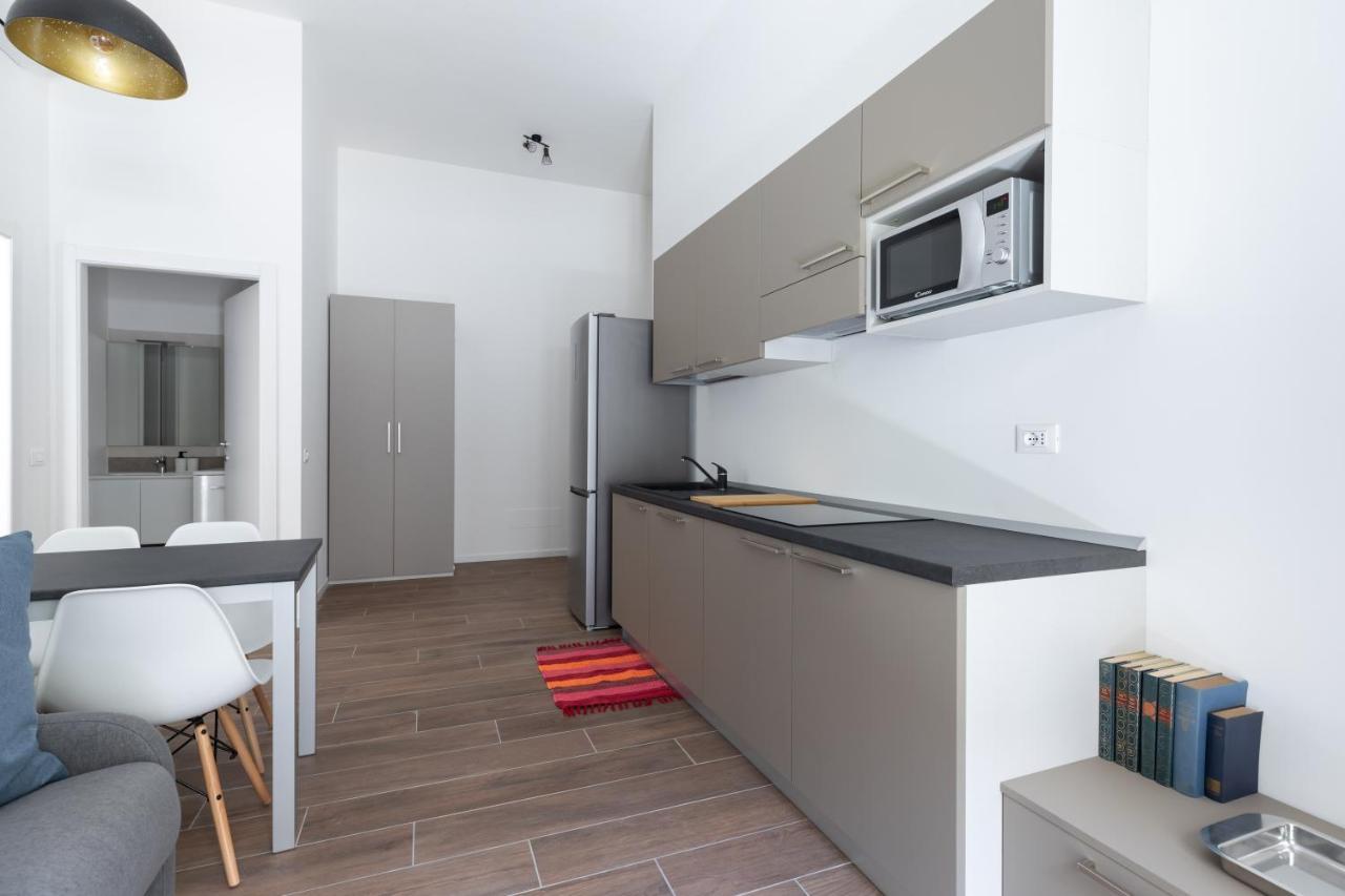 Minerva - 1 Bedroom Apartment Two Steps From Milano Centrale Bagian luar foto