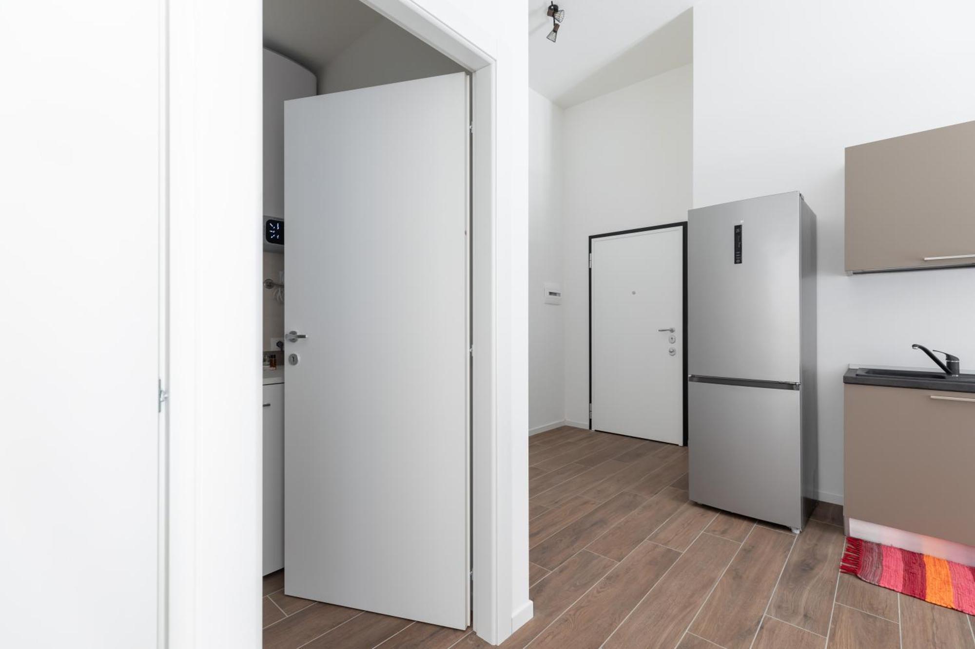 Minerva - 1 Bedroom Apartment Two Steps From Milano Centrale Bagian luar foto
