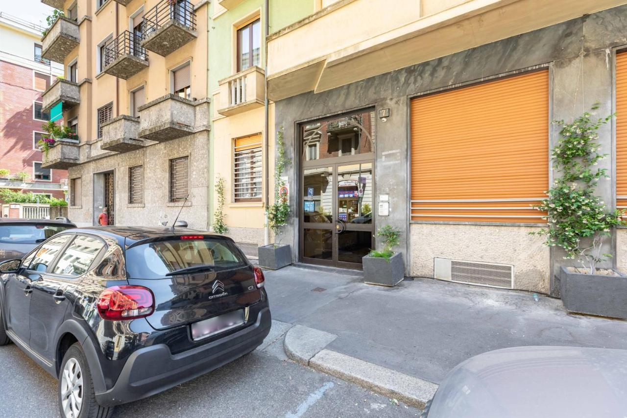 Minerva - 1 Bedroom Apartment Two Steps From Milano Centrale Bagian luar foto