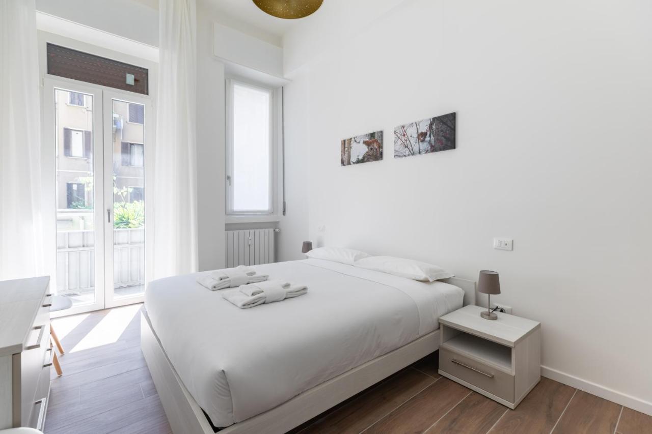 Minerva - 1 Bedroom Apartment Two Steps From Milano Centrale Bagian luar foto