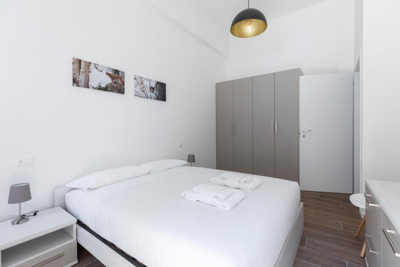 Minerva - 1 Bedroom Apartment Two Steps From Milano Centrale Bagian luar foto