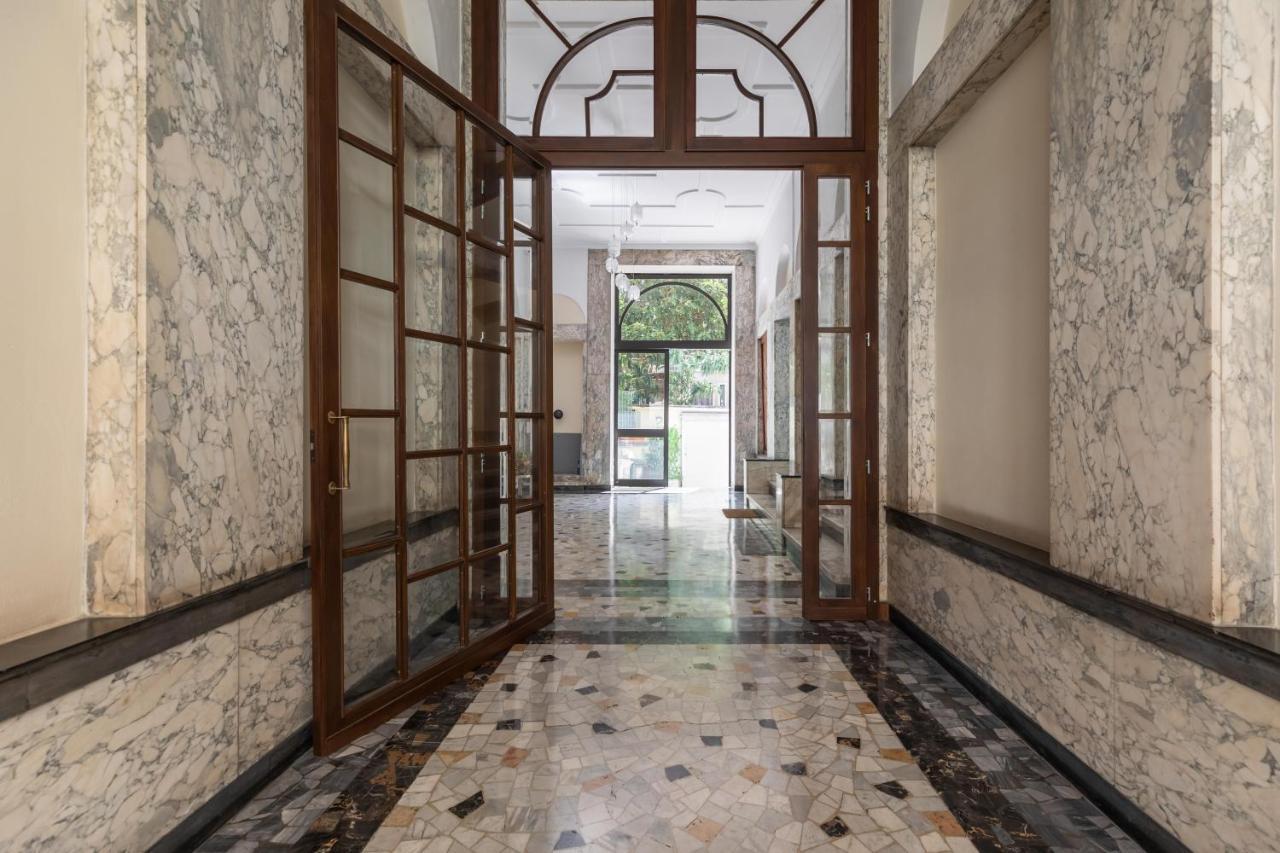 Minerva - 1 Bedroom Apartment Two Steps From Milano Centrale Bagian luar foto